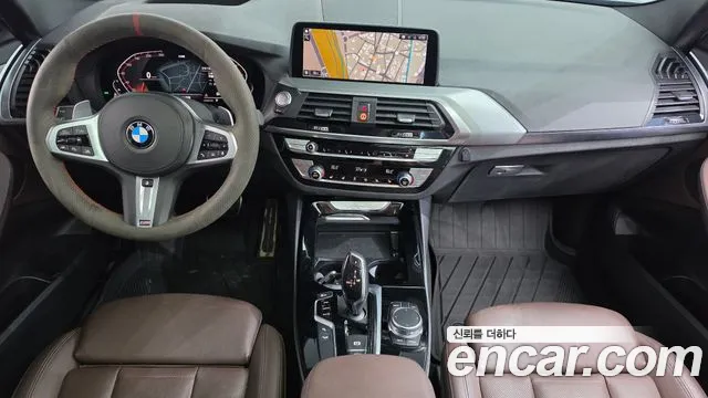 BMW X3 2021 thumb 7