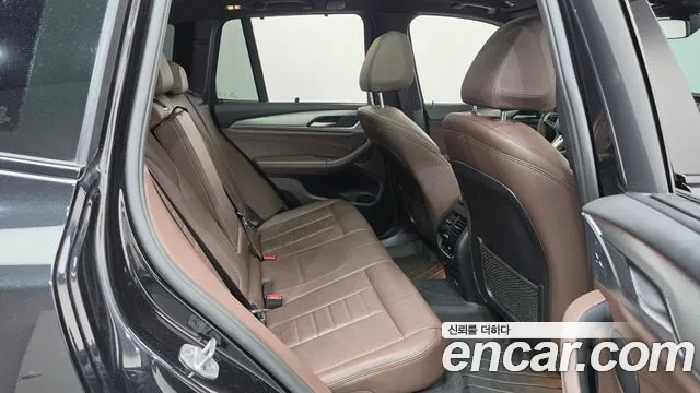 BMW X3 2021 thumb 11