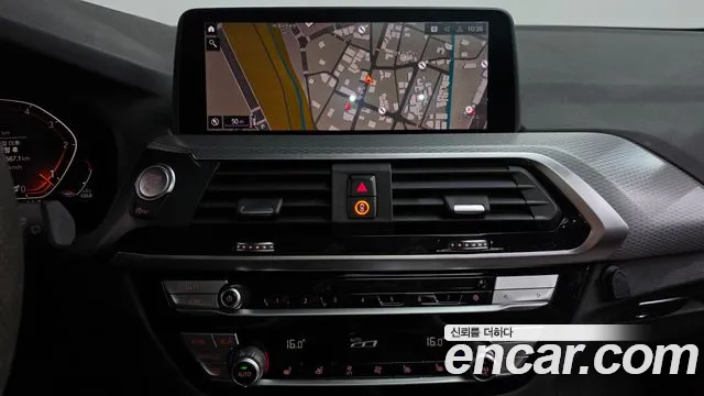 BMW X3 2021 thumb 12