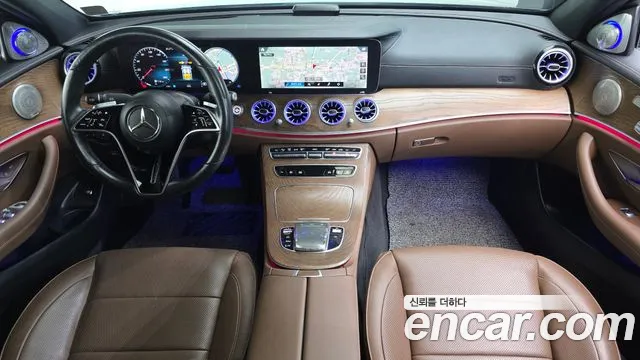 Mercedes-Benz E-Класс 2021 thumb 7