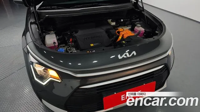 Kia Niro 2022 thumb 6