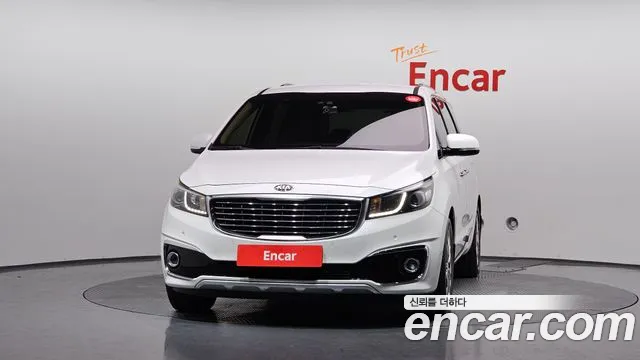 Kia Carnival 2017 thumb 3