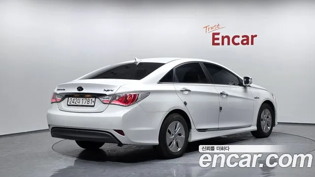 Hyundai Sonata 2013 thumb 2