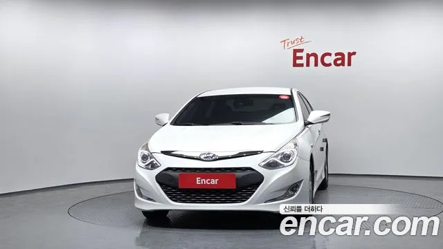 Hyundai Sonata 2013 thumb 3