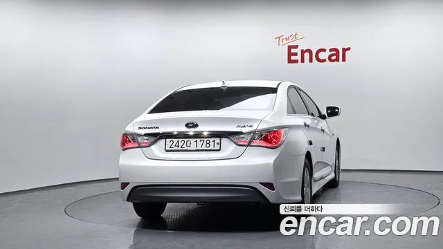 Hyundai Sonata 2013 thumb 4