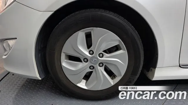 Hyundai Sonata 2013 thumb 5