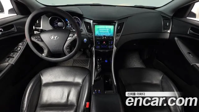 Hyundai Sonata 2013 thumb 7