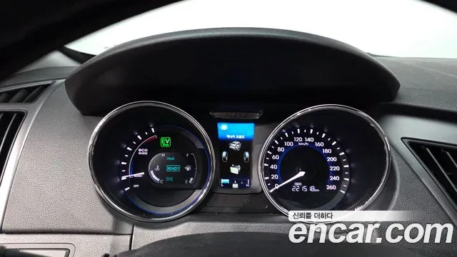 Hyundai Sonata 2013 thumb 8