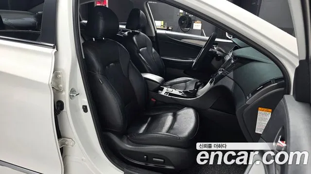 Hyundai Sonata 2013 thumb 11