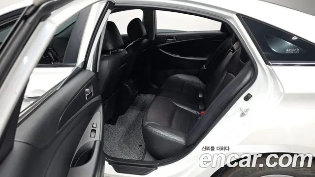 Hyundai Sonata 2013 thumb 12