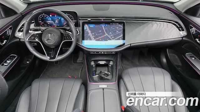 Mercedes-Benz E-Класс 2025 thumb 7