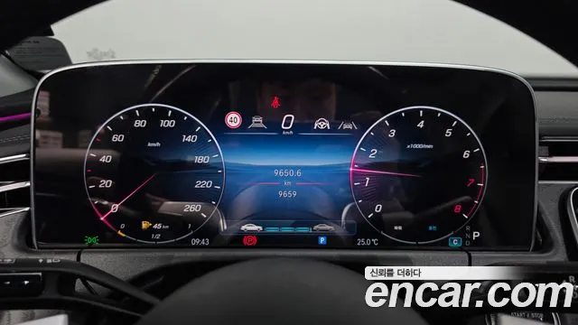 Mercedes-Benz E-Класс 2025 thumb 8