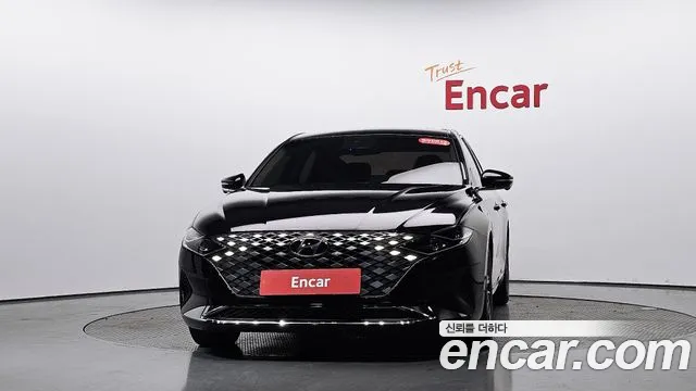 Hyundai Grandeur 2021 thumb 2