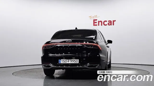 Hyundai Grandeur 2021 thumb 3