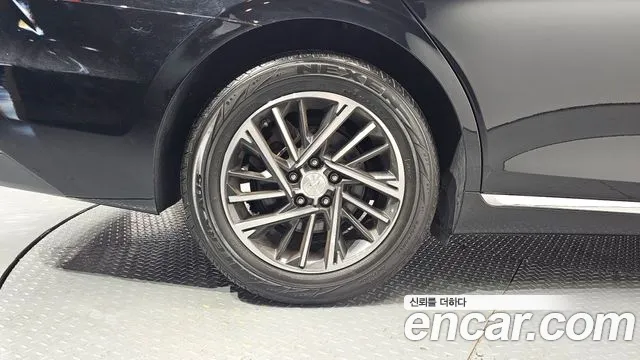 Hyundai Grandeur 2021 thumb 4