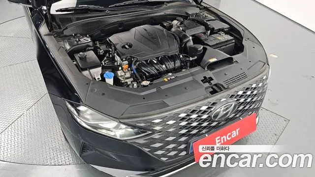 Hyundai Grandeur 2021 thumb 5