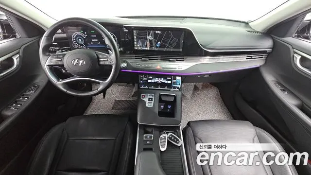 Hyundai Grandeur 2021 thumb 6