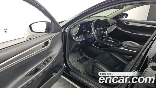 Hyundai Grandeur 2021 thumb 9