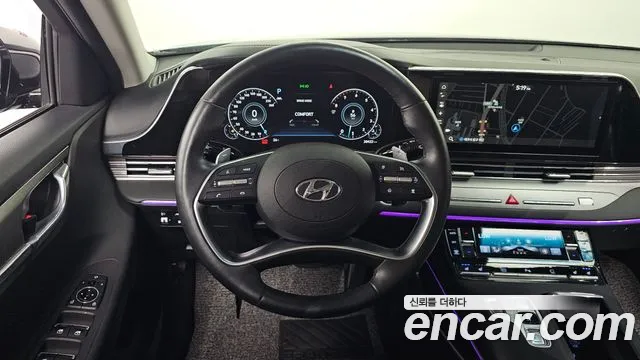 Hyundai Grandeur 2021 thumb 11