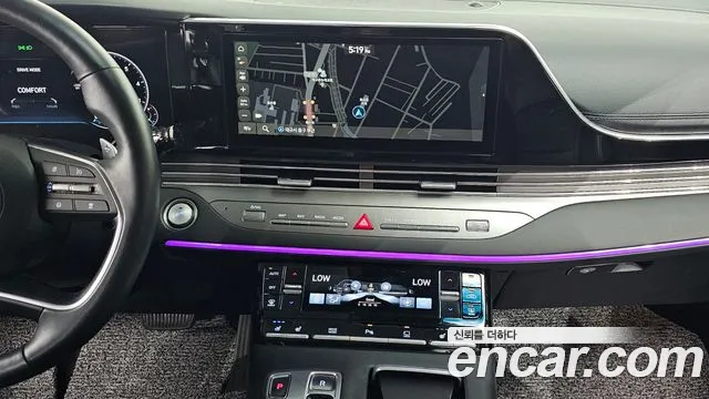 Hyundai Grandeur 2021 thumb 12