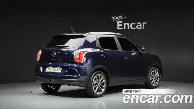 KG_Mobility_Ssangyong TIBOLI 2016 thumb 2