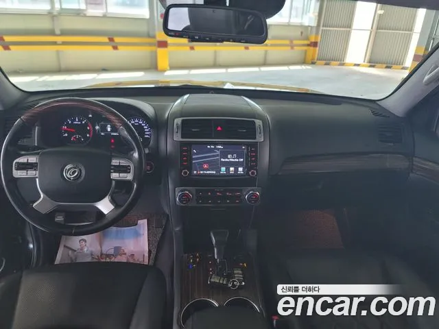 Kia Mohave 2018 thumb 7