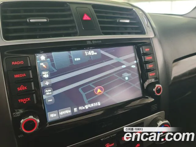 Kia Mohave 2018 thumb 10