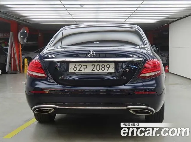 Mercedes-Benz E-Класс 2019 thumb 3