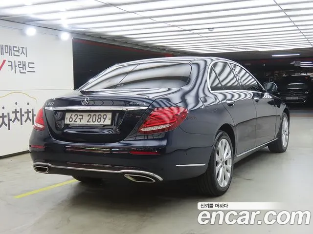 Mercedes-Benz E-Класс 2019 thumb 4