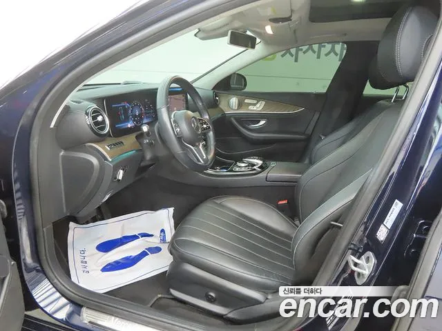 Mercedes-Benz E-Класс 2019 thumb 5