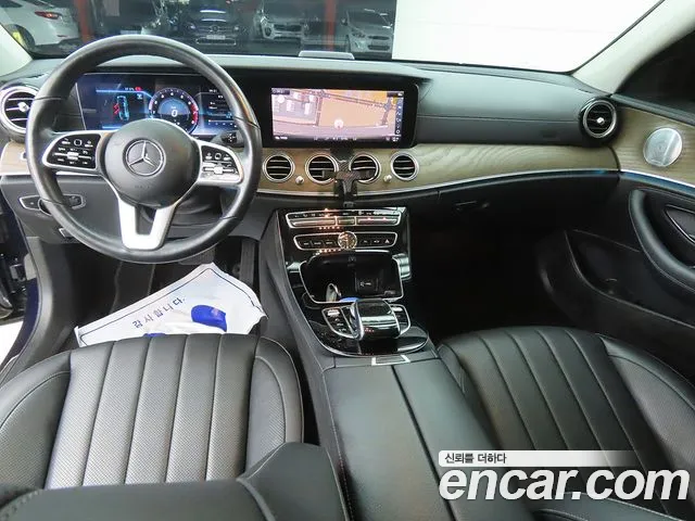 Mercedes-Benz E-Класс 2019 thumb 7