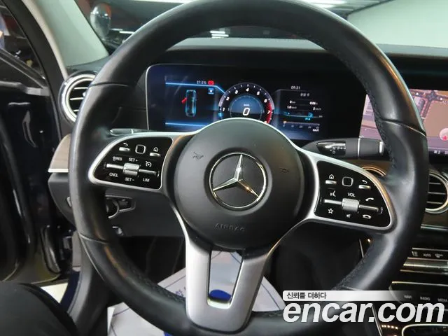 Mercedes-Benz E-Класс 2019 thumb 8