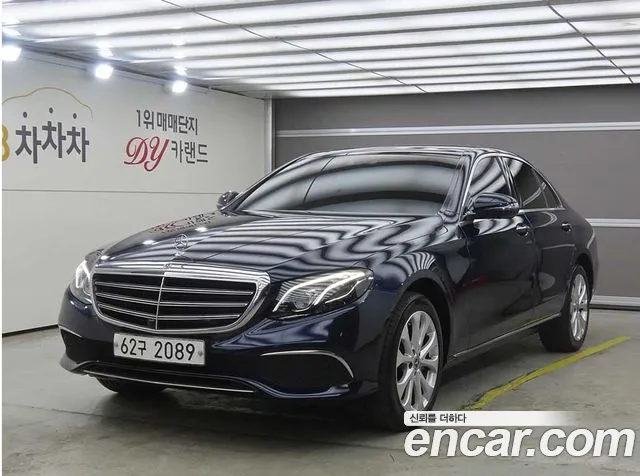Mercedes-Benz E-Класс 2019 thumb 12