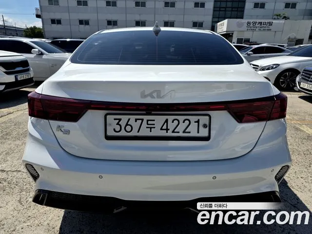 Kia K3 2022 thumb 7