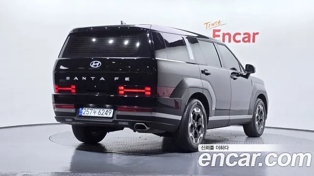 Hyundai Santa Fe 2025 thumb 2