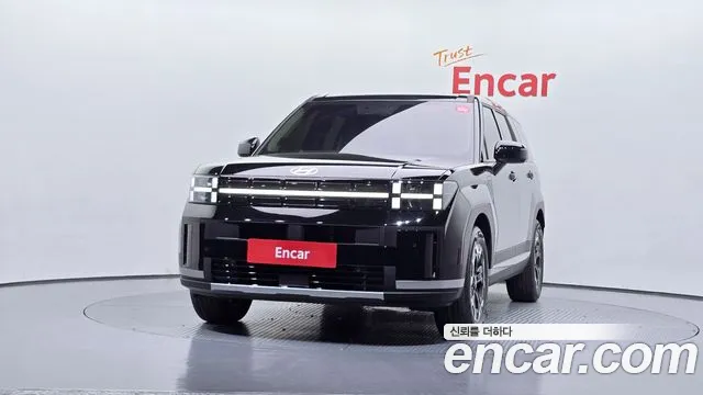 Hyundai Santa Fe 2025 thumb 3