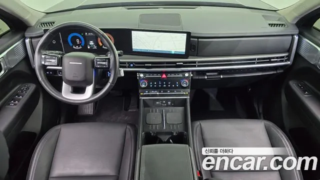 Hyundai Santa Fe 2025 thumb 7