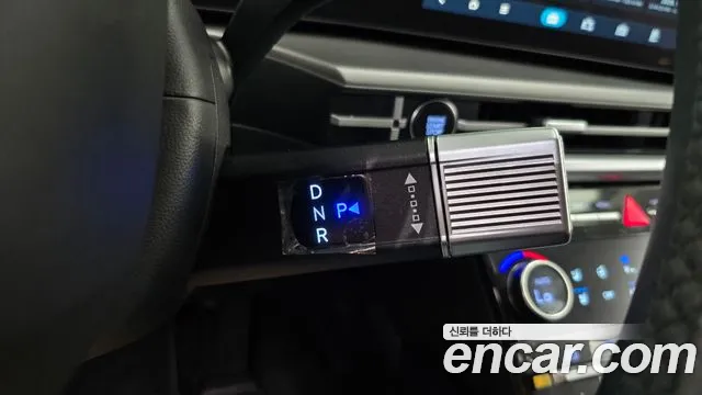 Hyundai Santa Fe 2025 thumb 9