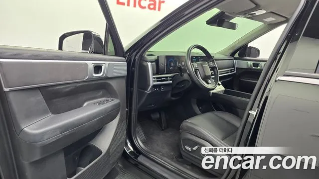 Hyundai Santa Fe 2025 thumb 10