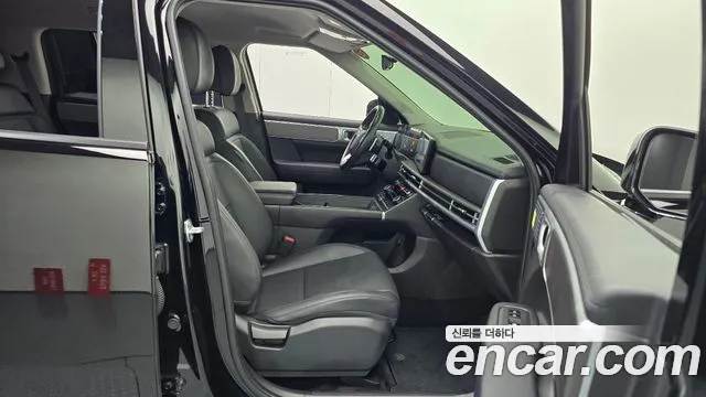 Hyundai Santa Fe 2025 thumb 11
