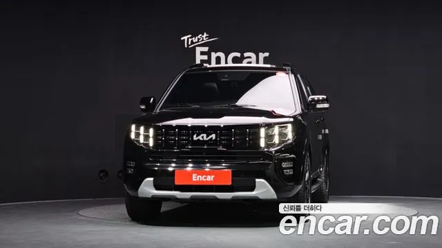 Kia Mohave 2023 thumb 3