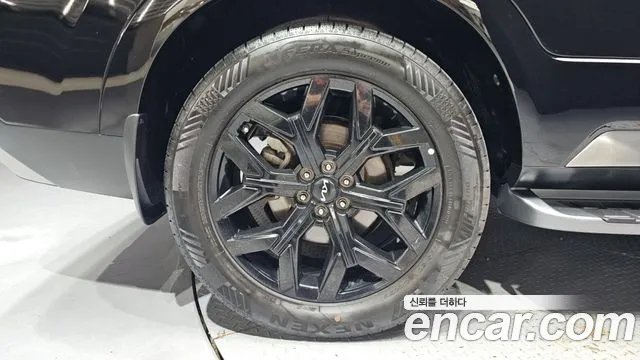 Kia Mohave 2023 thumb 5