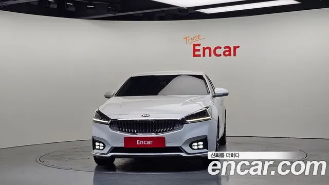 Kia K7 2017 thumb 3