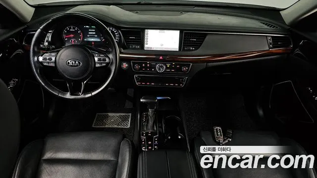 Kia K7 2017 thumb 7