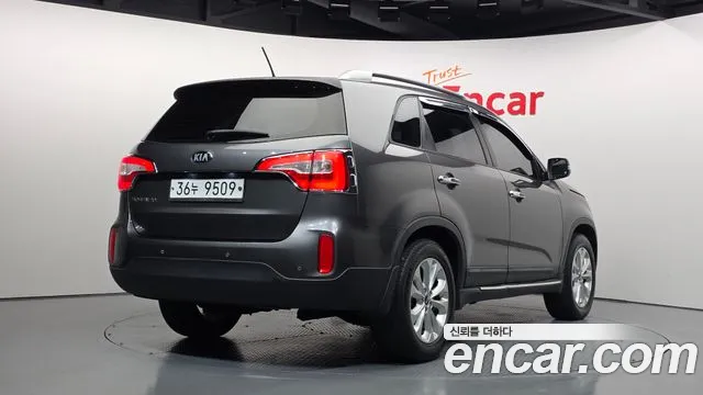 Kia Sorento 2013 thumb 2