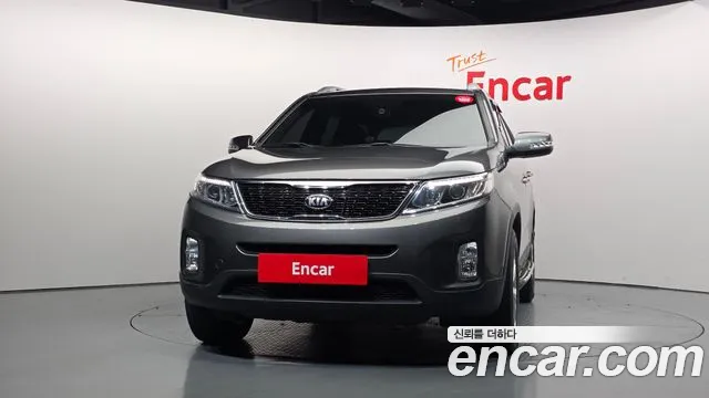 Kia Sorento 2013 thumb 3