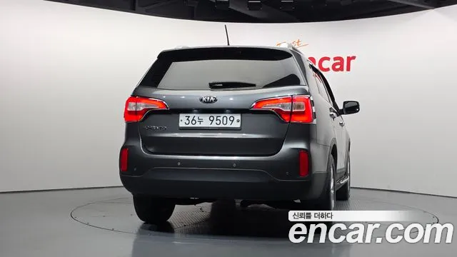 Kia Sorento 2013 thumb 4