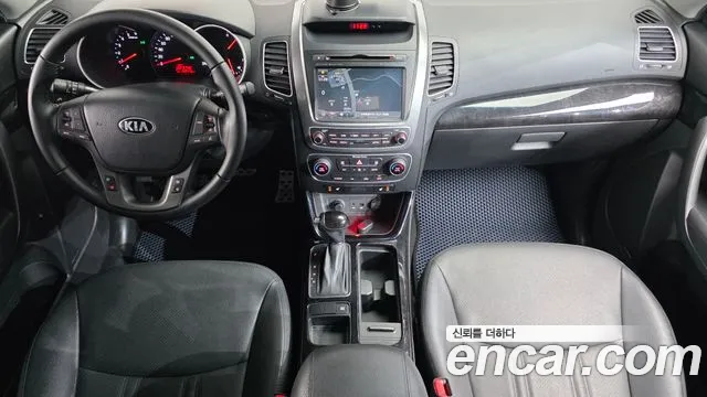 Kia Sorento 2013 thumb 7