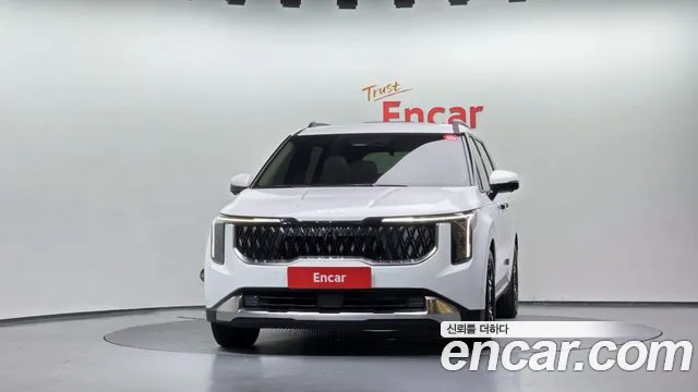 Kia Carnival 2024 thumb 3