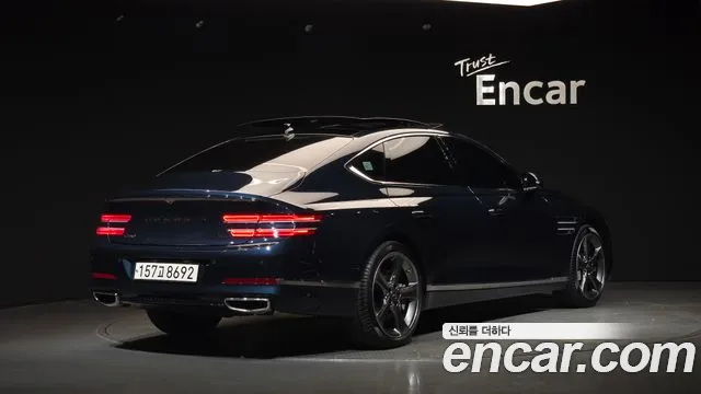 Genesis G80 2023 thumb 2